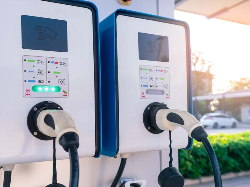 The Impact of Water on EV Chargers: What Happens When They Get Wet?