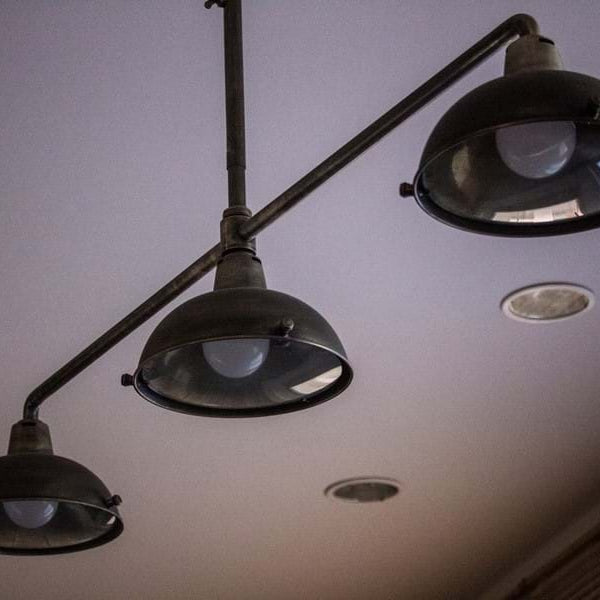 Here’s Everything You Need to Know About Energy-Efficient Light Fittings