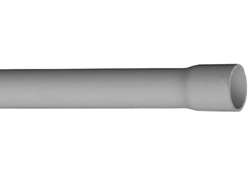 Solo 25mm HD Grey Conduit 4m