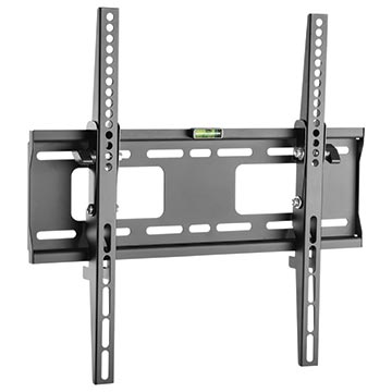 Matchmaster 32-55" 50kg Full Wall Plate Flush/Tilt Mount TV Bracket