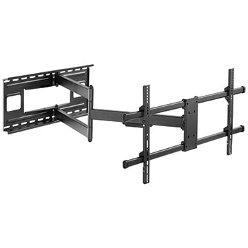 TV Tilt and Swivel Bracket Long Arm