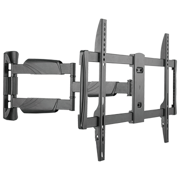 Matchmaster TV Tilt & Swivel Bracket 37"-70" Single Stud