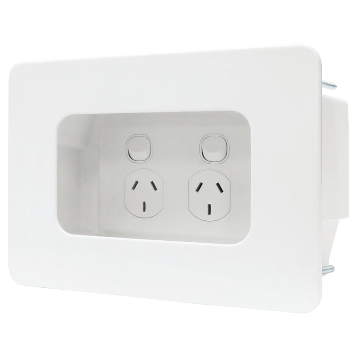 Matchmaster RECESSED POWER POINT MOUNTING BOX