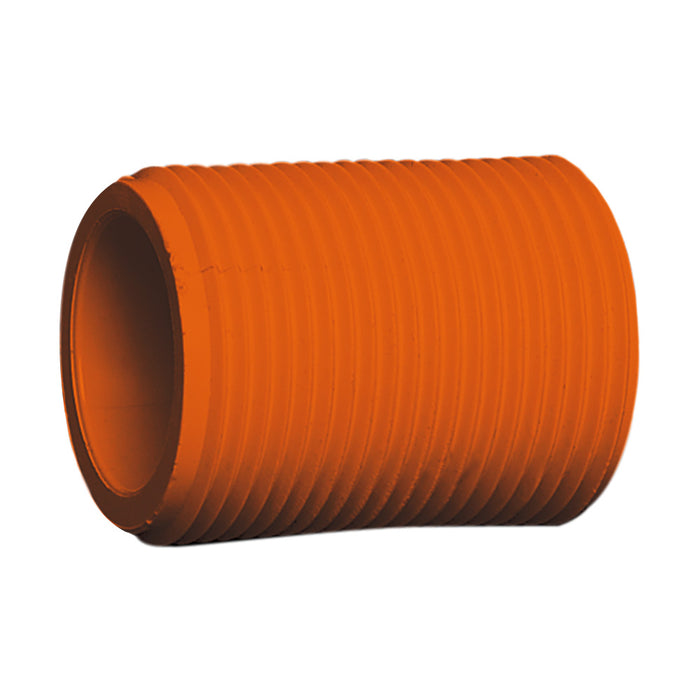 Marley Screwed nipple 20mm Orange 06.20O