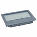 Plastic Lid & Trim for 8/12 Module Floor Boxes 2x4M