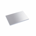 Stainless Steel  Plate for Plastic Lid & Trim for 16/24 Module Floor Boxes 2x8M