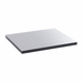 Stainless Steel  Plate for Metal Lid & Trim for 16/24 Module Floor Boxes 2x8M