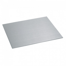 Stainless Steel Finishing Plate Shallow Box 2x8M