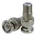 Matchmaster Lincrad Connector F BNC M to F