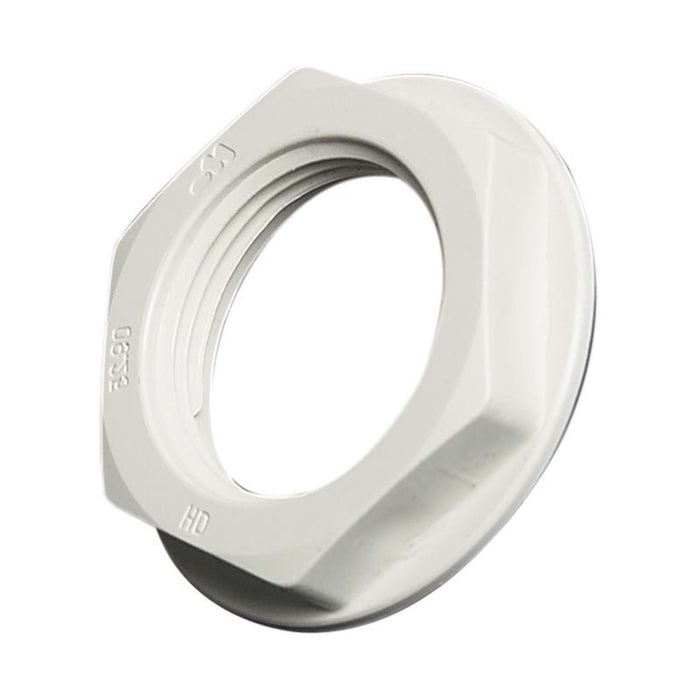 Marley Locknut 32mm grey 09.32G