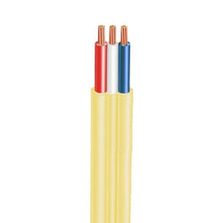 1.5mm TPS three core yellow