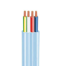 1.5mm TPS three core + earth BLUE CU TPS 3X 1.5E BU 1HM