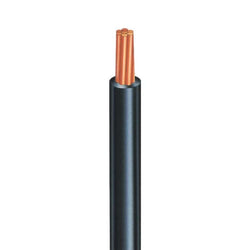 Prysmian 20199360 1.5mm Conduit Wire Black