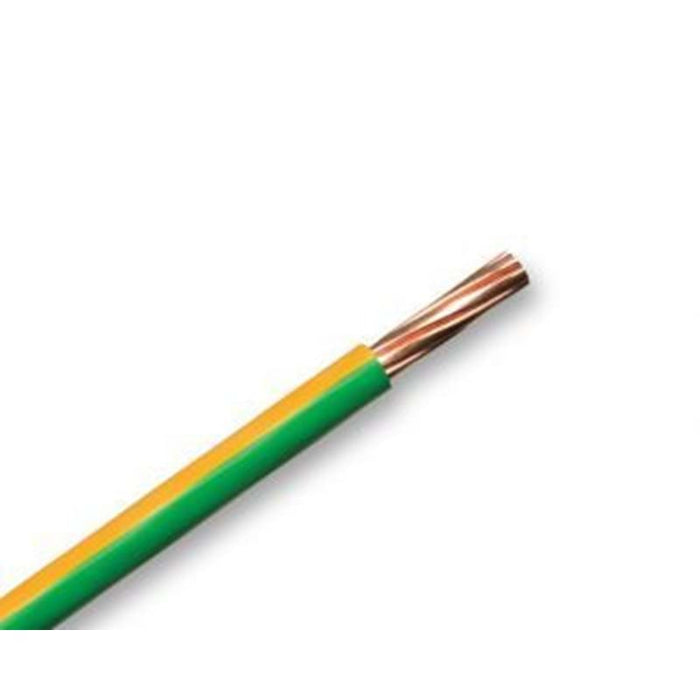 Nexans BAAP05C1001AAHN 1.5mm Conduit Wire Green\Yellow