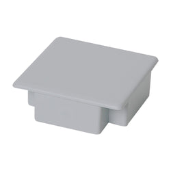 Marley MAXI TRUNKING END PIECE 100x100 GREY