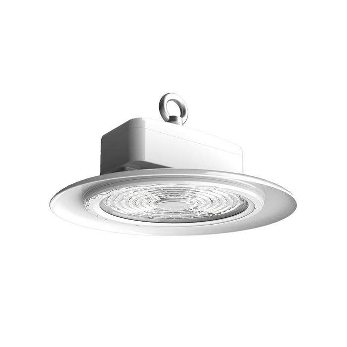 GLight FOOD GRADE LED HIGHBAY 4000K DIM 120D BEAM ANGLE IP66&IP69K WHITE