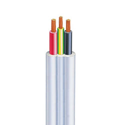 Nexans CNZP13EC002WVHF 10mm TPS Twin + Earth Cable