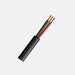 Tycab 2 Core 10mm, + 4mm E, Circ TPS XLPE/PVC Black