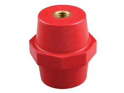 Transnet Standoff Insulator 3300V 35X25mm M8 Threaded