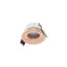 Halcyon LED RECESS CURVE FIXED 3W 350mA WW CC-COPPER