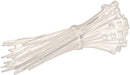 Lapp Cable Tie 200mm x 3.6mm WHITE (100 Pack)