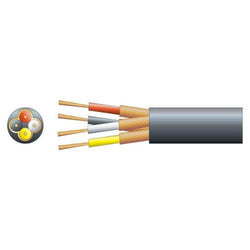 Lapp LAPP-8100699 10mm Four Core NScreen Cable