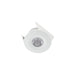 Halcyon LED RECESS RND FIXED 3W DC 700mA CC WW-WH