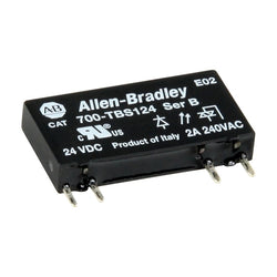 REPLACEMENT RELAY SSR 700HL 2A 1NO 24V DC COIL