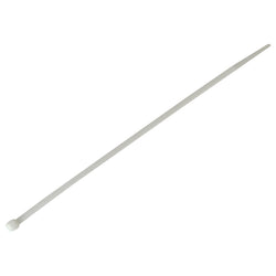 Matchmaster Cable Ties 140mm White (100)