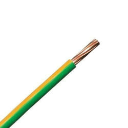 Nexans BAAP23AA001AAHT 120mm Conduit Wire Green Yellow