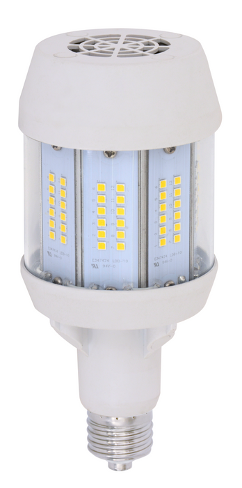 LED HID 35W LAMP E27 4000K 4800 LUMENS (Replace Mercury Vapo