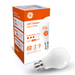 GE LED CLASSIC OPAL 7.5W 806LM WW BC