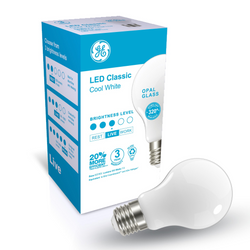 GE LED Classic OPAL 806lm CW EA