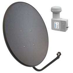 Matchmaster Satellite Dish 65cm Digimatch with 10 750 LO LNB