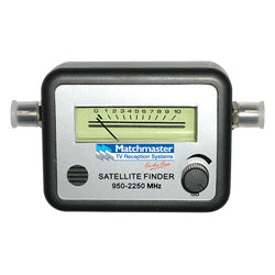 Matchmaster Satellite Finder