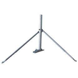 Matchmaster Satellite Mount Roof - Stays 550mmMast (SKY approved)