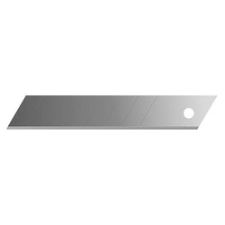 Trucut Sterling 18mm Snap Off Blade Tube 10