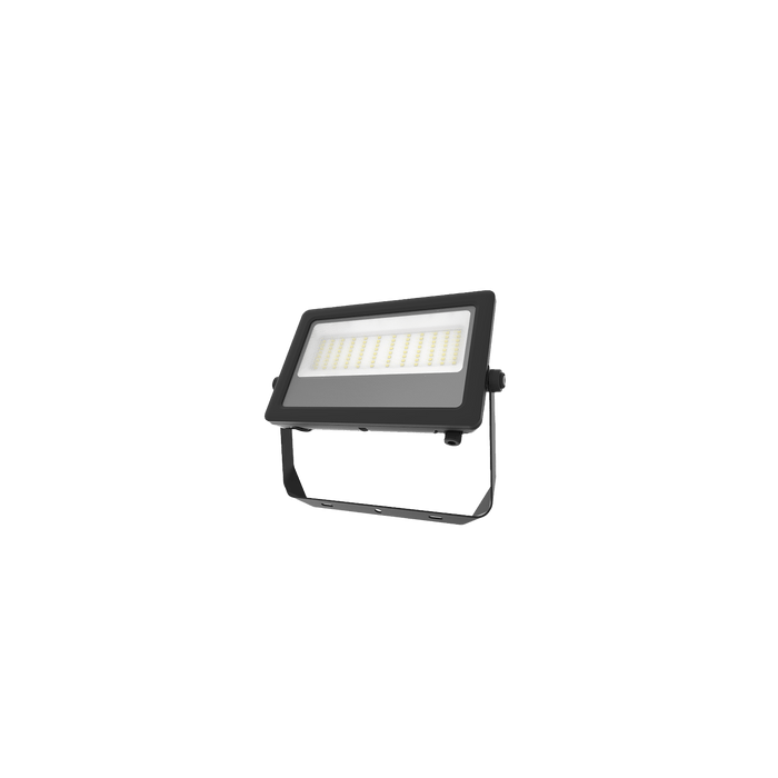 Glight STARPAD LED FLOOD LIGHT 75W IP65 TRI-COLOUR NON DIM BLACK