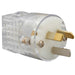 Clipsal 250V 10A 3PIN PLUG -INSU