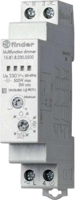 Finder DIMMER 500W 230VAC 45-65HZ FOR LED LAMPS