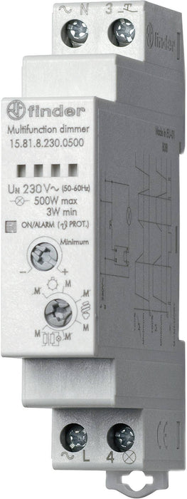 Finder DIMMER 500W 230VAC 45-65HZ FOR LED LAMPS