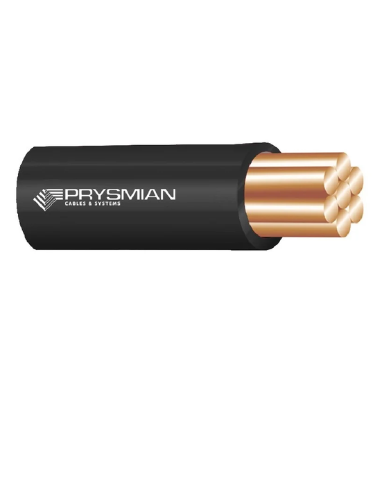 Prysmian 0.6/1KV 16X1C PVC/PVC NAT/BK Cable