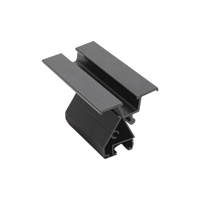 Schletter Pro Module Support - Black