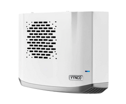 Vynco H/P Crete Bathroom Fan Heater White 2.4KW