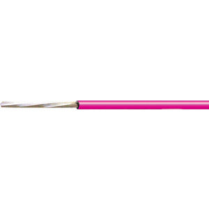 Tycab 1mm Appliance Wire Tinned Pink