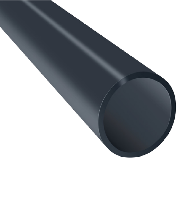 Infrapipe 280mm OD PE100 SDR17 PE Pipe Black 12M