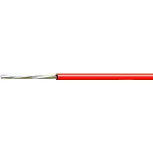 Tycab 0.75mm Appliance Wire Tinned 1kV Red