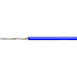 Tycab 0.75mm Appliance Wire Tinned 1kV Blue