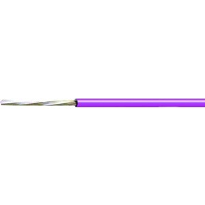 Tycab 0.75mm Appliance Wire Tinned 1kV Violet