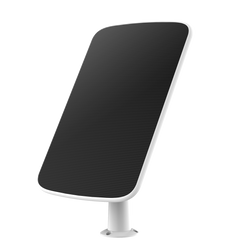 EZVIZ Solar Charging USB-C Panel for Battery-Operated Cameras Weather Proof IP65